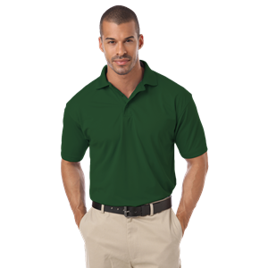 MENS IL-50 POLO NO POCKET  -  HUNTER 2 EXTRA LARGE SOLID