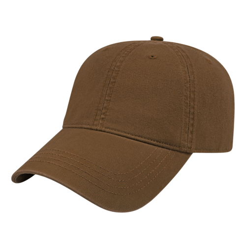 RELAXED GOLF CAP ADULT BROWN