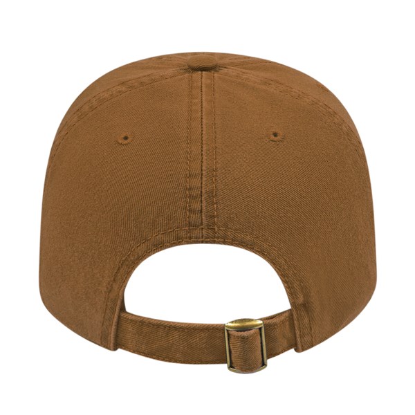 RELAXED GOLF CAP ADULT CARAMEL