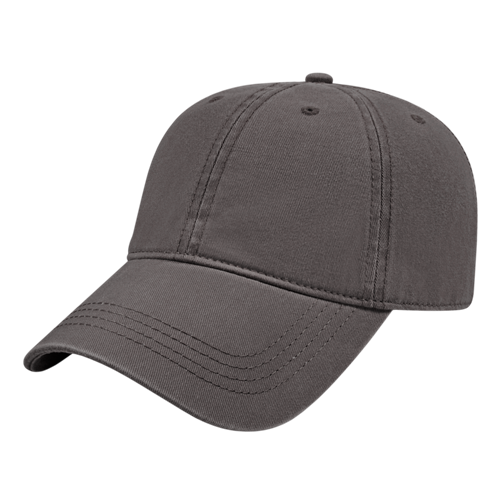 RELAXED GOLF CAP ADULT CHARCOAL