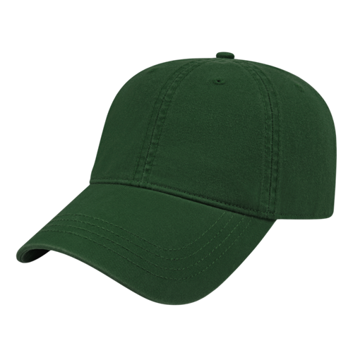 RELAXED GOLF CAP ADULT FOREST GREEN