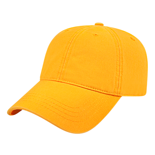 RELAXED GOLF CAP ADULT GOLD