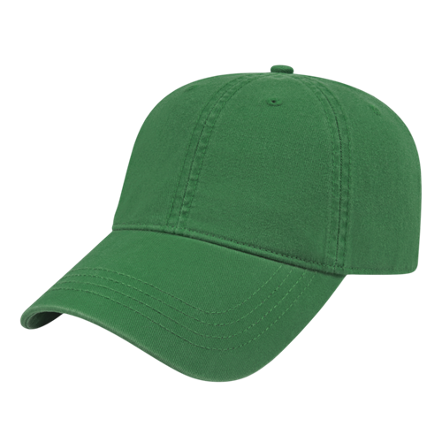 RELAXED GOLF CAP ADULT GREEN