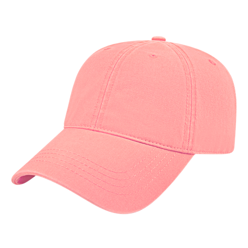 RELAXED GOLF CAP ADULT PINK