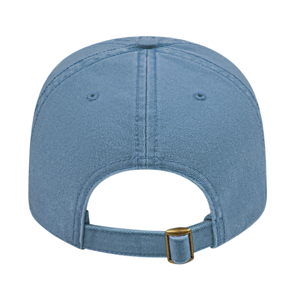 RELAXED GOLF CAP ADULT SKY BLUE