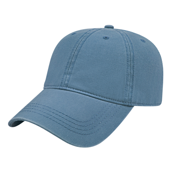 RELAXED GOLF CAP ADULT SKY BLUE