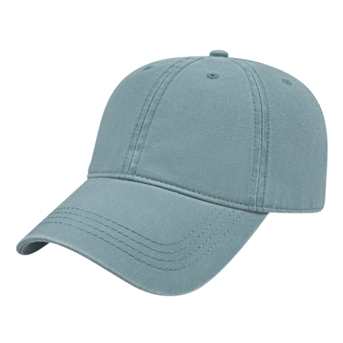 RELAXED GOLF CAP ADULT SMOKE BLUE