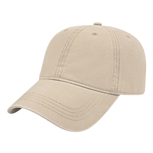 RELAXED GOLF CAP ADULT STONE