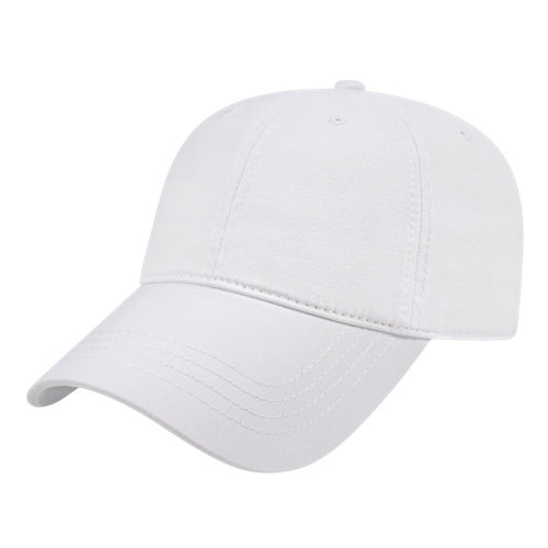 RELAXED GOLF CAP ADULT WHITE