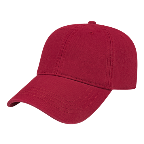 RELAXED GOLF CAP ADULT WINE