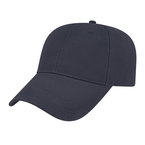 X-TRA VALUE STRUCTURED CAP ADULT NAVY