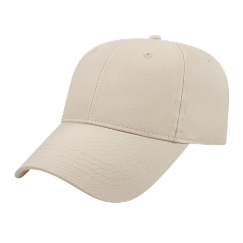 X-TRA VALUE STRUCTURED CAP ADULT STONE