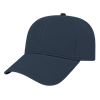 SOFT FIT SOLID ACTIVE WEAR CAP ADULT NAVY