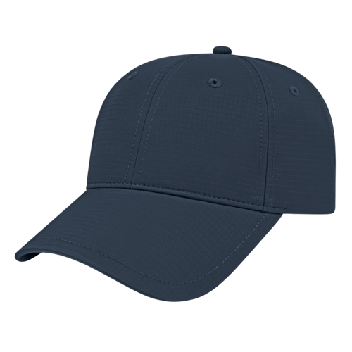 SOFT FIT SOLID ACTIVE WEAR CAP ADULT NAVY