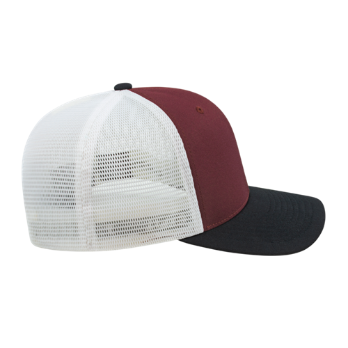 1585C-maroon-black-white-left-side.png