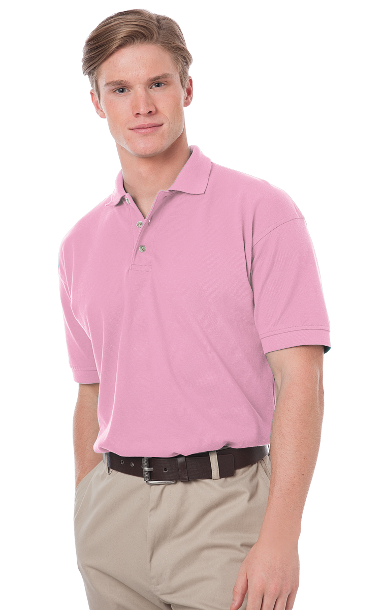 Download 2201-PIN-XL-SOLID|BG2201|Men's 100% Cotton Polo