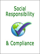 Social Responsibility & Compliance