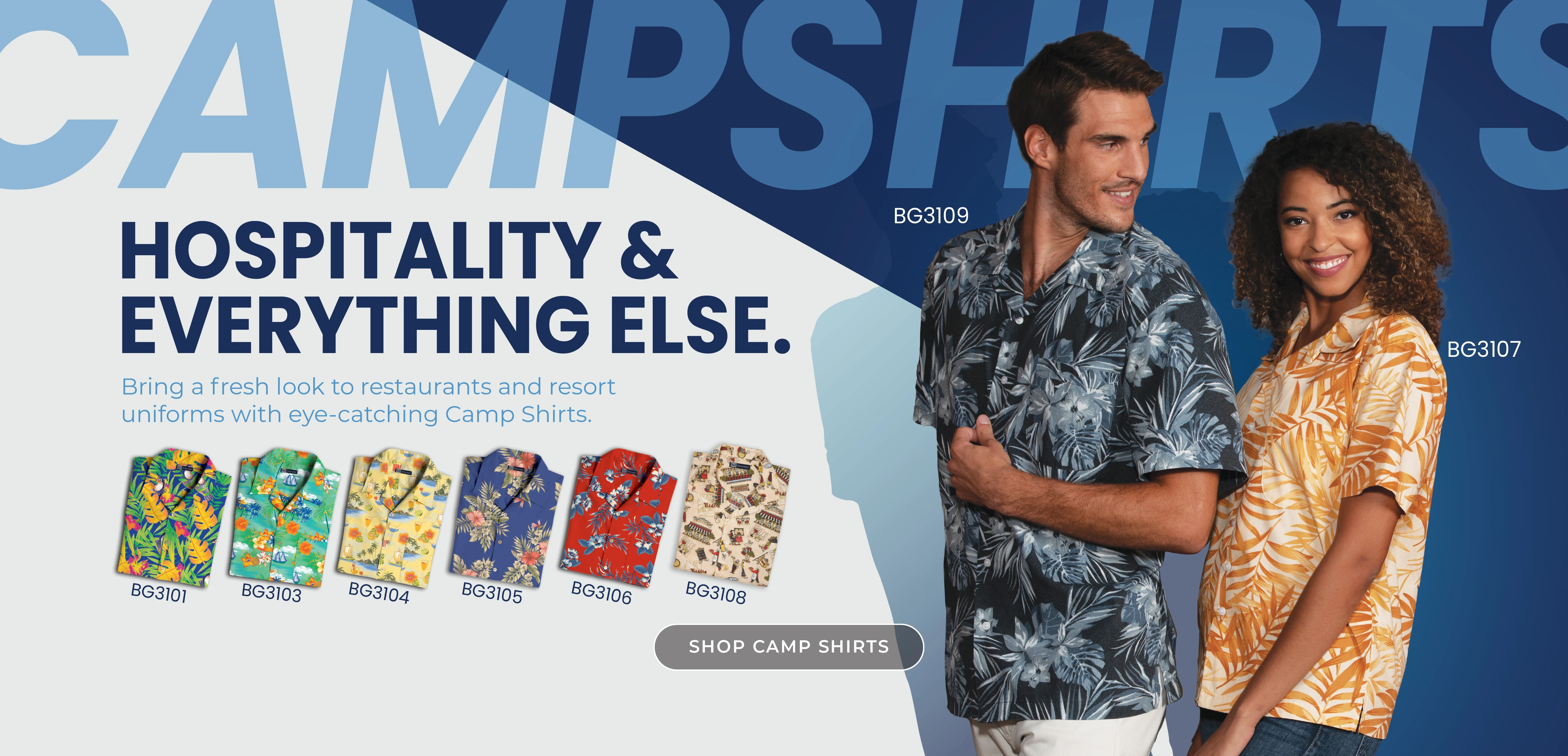 Camp Shirts